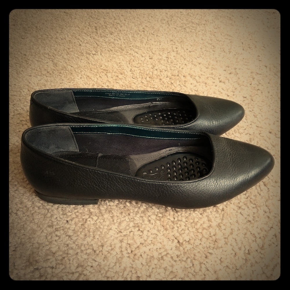 Camper flats